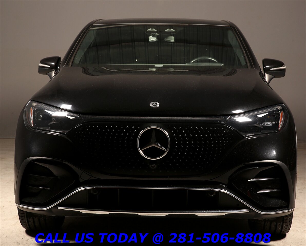 2023 Mercedes-Benz EQE 350+ 2023 AMG Premium NAV PANO SELFCRUISE 32K Mi - Photo 8 - Houston, TX 77031