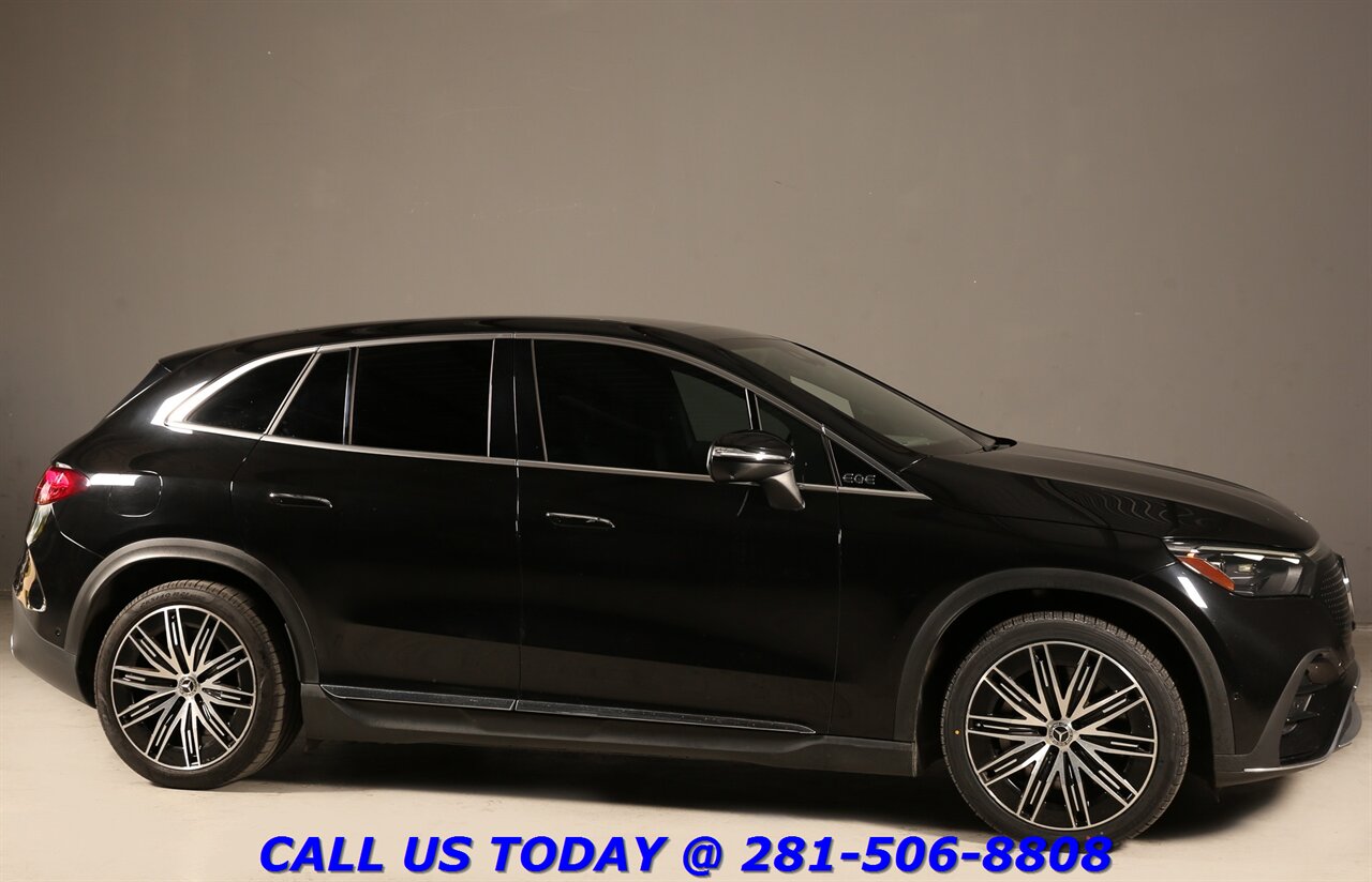 2023 Mercedes-Benz EQE 350+ 2023 AMG Premium NAV PANO SELFCRUISE 32K Mi - Photo 7 - Houston, TX 77031