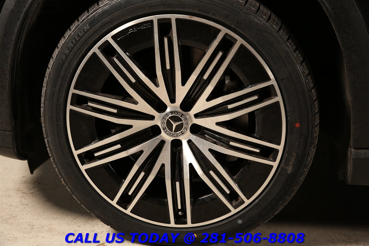 2023 Mercedes-Benz EQE 350+ 2023 AMG Premium NAV PANO SELFCRUISE 32K Mi - Photo 24 - Houston, TX 77031