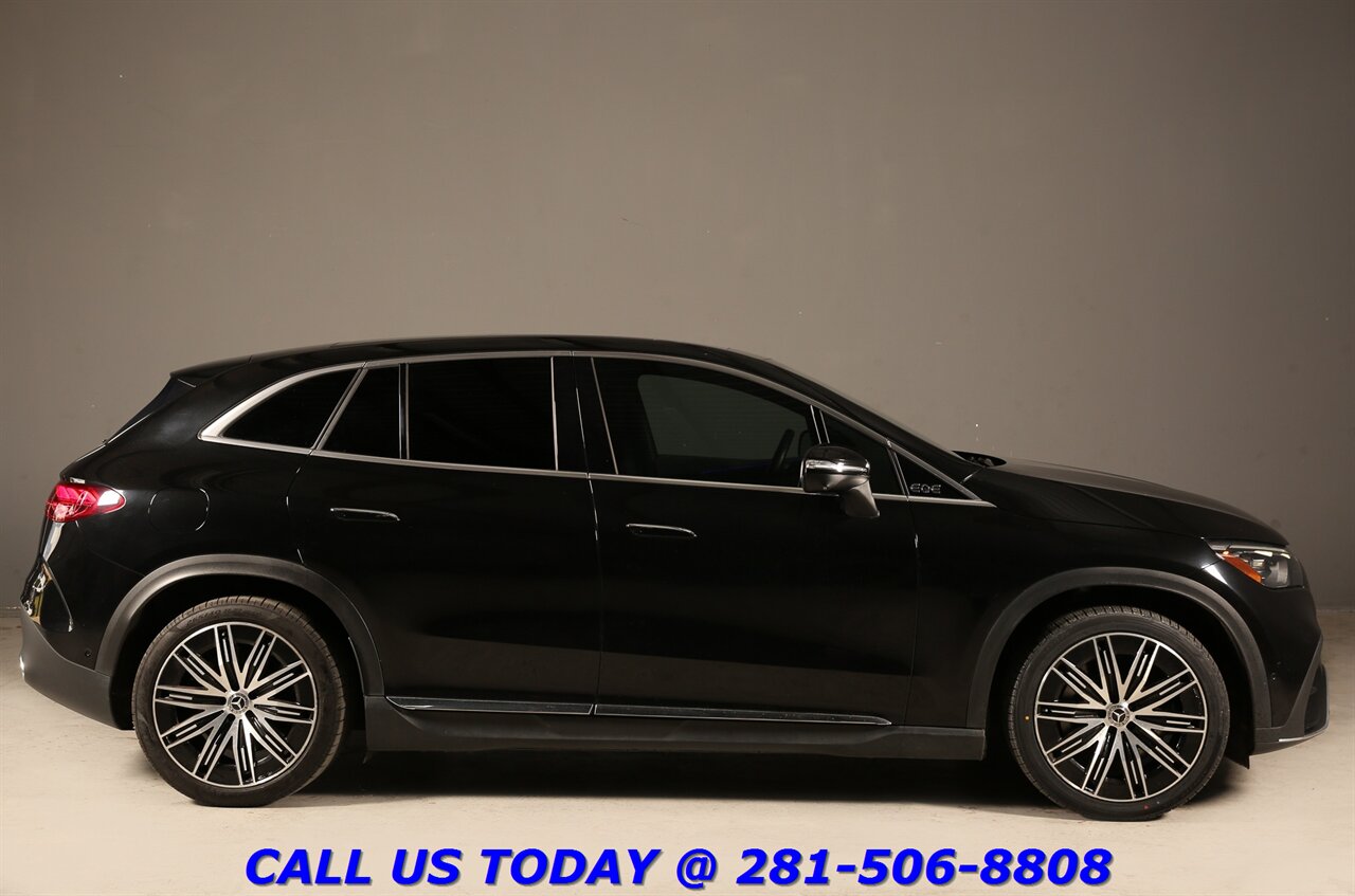 2023 Mercedes-Benz EQE 350+ 2023 AMG Premium NAV PANO SELFCRUISE 32K Mi - Photo 28 - Houston, TX 77031