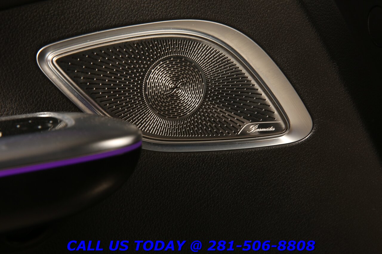 2023 Mercedes-Benz EQE 350+ 2023 AMG Premium NAV PANO SELFCRUISE 32K Mi - Photo 11 - Houston, TX 77031