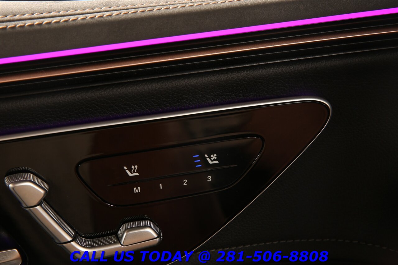 2023 Mercedes-Benz EQE 350+ 2023 AMG Premium NAV PANO SELFCRUISE 32K Mi - Photo 10 - Houston, TX 77031