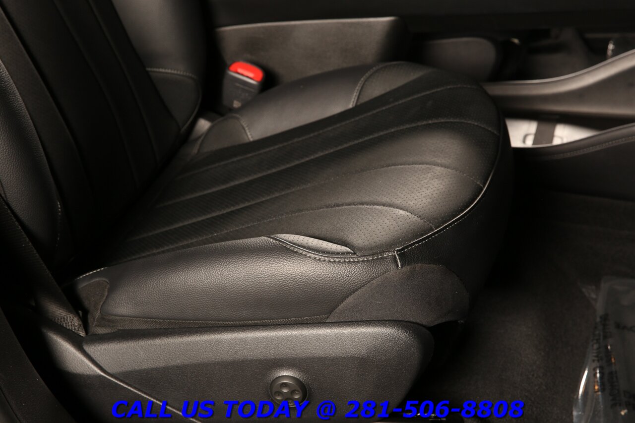2023 Mercedes-Benz EQE 350+ 2023 AMG Premium NAV PANO SELFCRUISE 32K Mi - Photo 22 - Houston, TX 77031