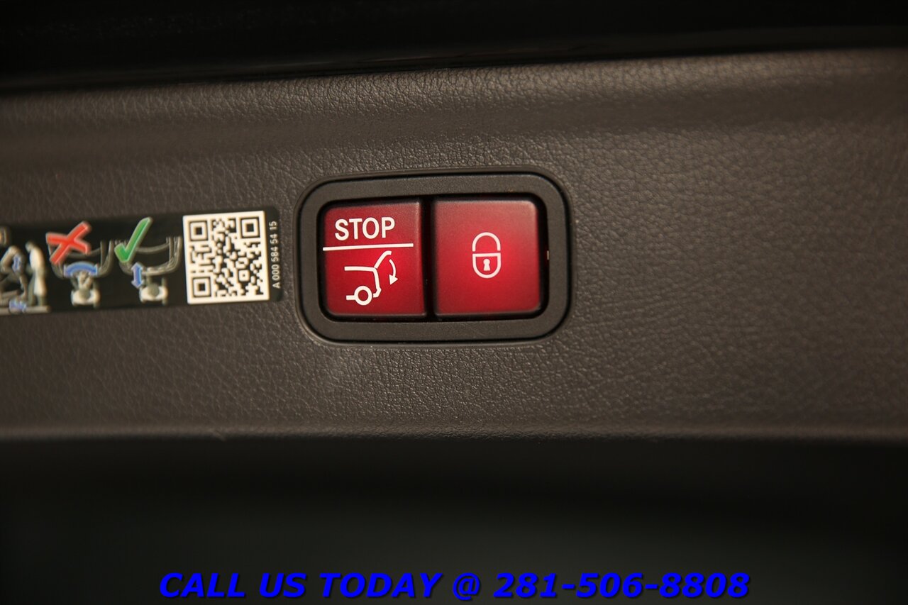 2023 Mercedes-Benz EQE 350+ 2023 AMG Premium NAV PANO SELFCRUISE 32K Mi - Photo 27 - Houston, TX 77031
