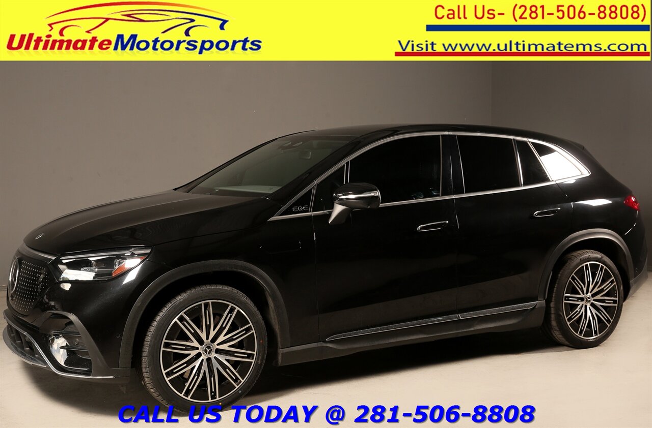 2023 Mercedes-Benz EQE 350+ 2023 AMG Premium NAV PANO SELFCRUISE 32K Mi   - Photo 1 - Houston, TX 77031