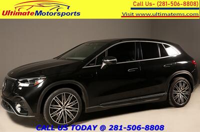 2023 Mercedes-Benz EQE 350+ 2023 AMG Premium NAV PANO SELFCRUISE 32K Mi SUV