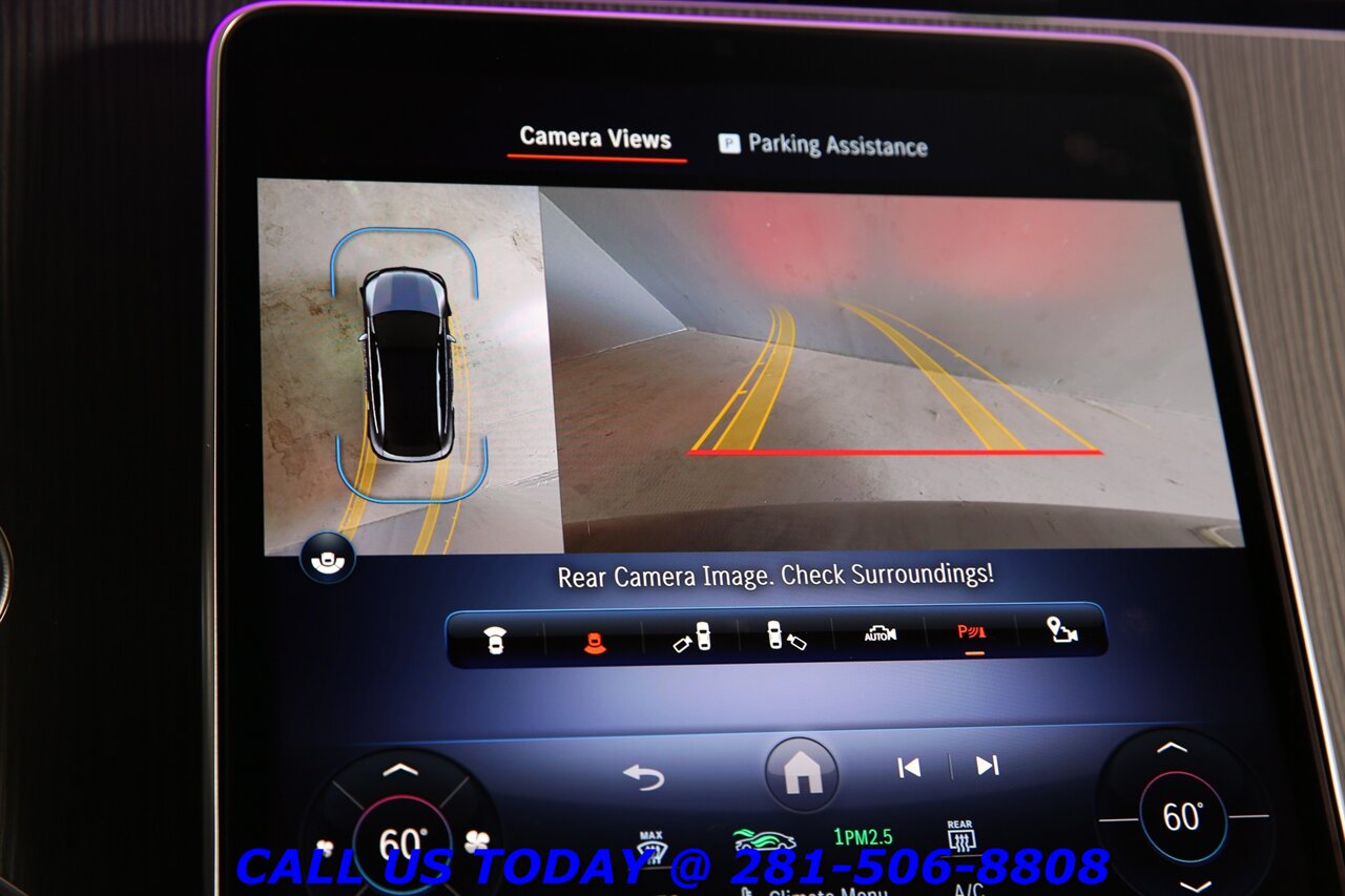 2023 Mercedes-Benz EQE 350+ 2023 AMG Premium NAV PANO SELFCRUISE 32K Mi - Photo 19 - Houston, TX 77031