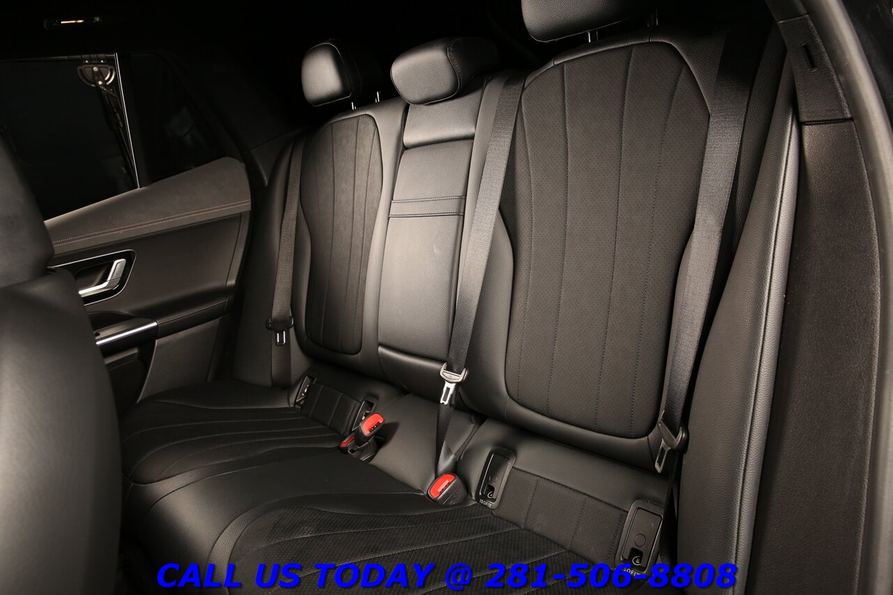 2023 Mercedes-Benz EQE 350+ 2023 AMG Premium NAV PANO SELFCRUISE 32K Mi - Photo 23 - Houston, TX 77031
