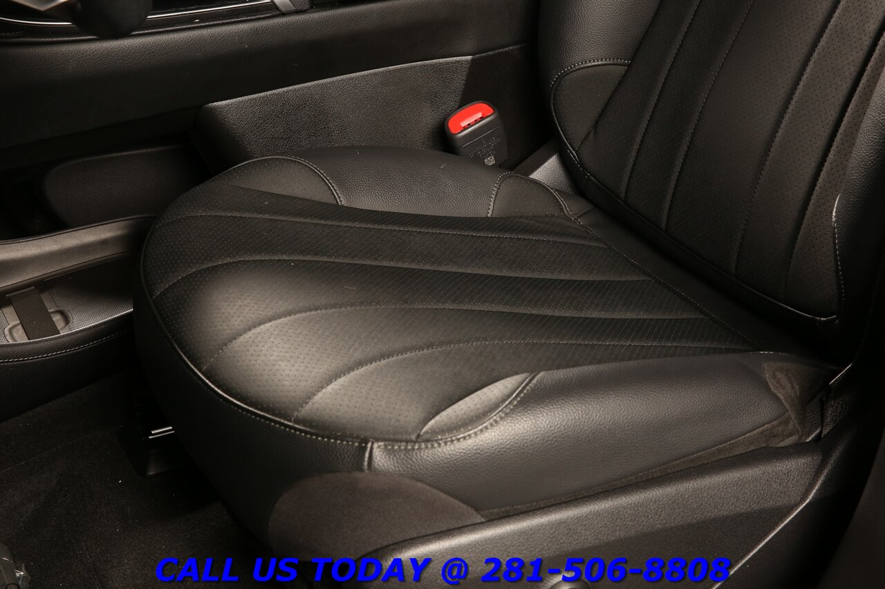2023 Mercedes-Benz EQE 350+ 2023 AMG Premium NAV PANO SELFCRUISE 32K Mi - Photo 15 - Houston, TX 77031
