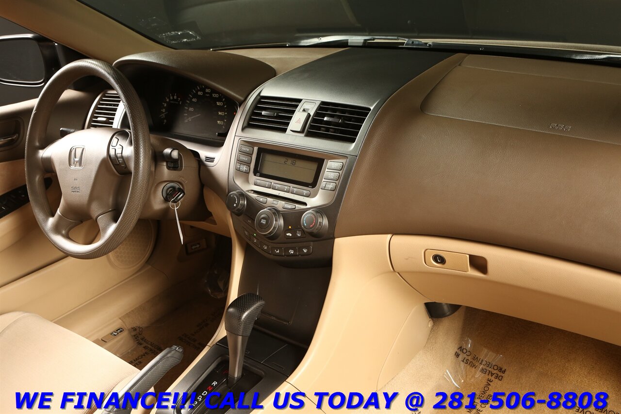 2006 Honda HONDA ACCORD VP MICHELIN TIRES AUTO CRUISE PWR WINDOWS MINT CONDITION   - Photo 17 - Houston, TX 77031