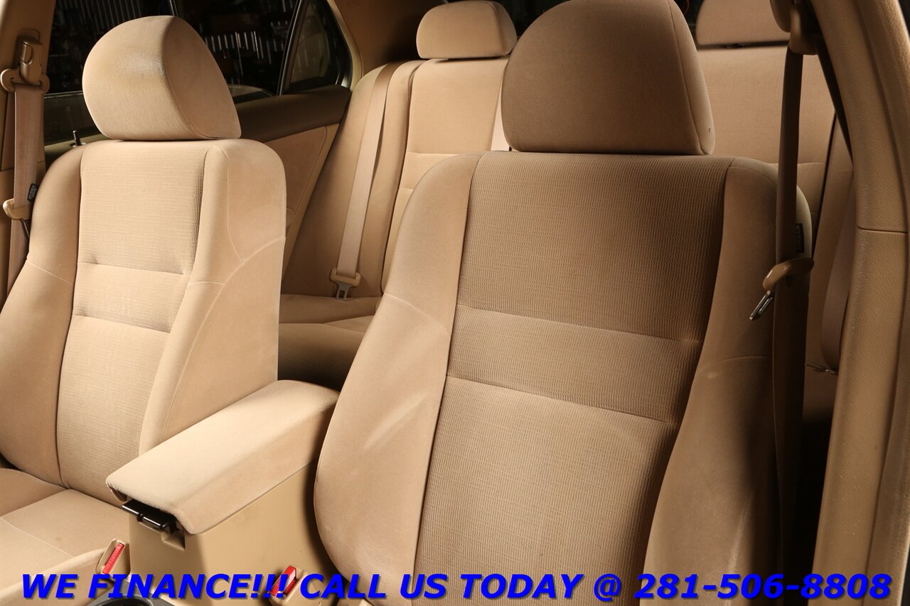 2006 Honda HONDA ACCORD VP MICHELIN TIRES AUTO CRUISE PWR WINDOWS MINT CONDITION   - Photo 12 - Houston, TX 77031