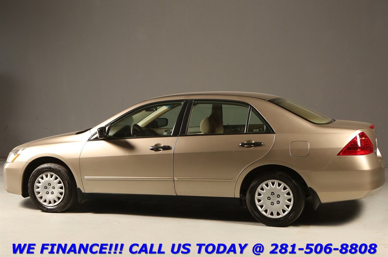 2006 Honda HONDA ACCORD VP MICHELIN TIRES AUTO CRUISE PWR WINDOWS MINT CONDITION   - Photo 5 - Houston, TX 77031