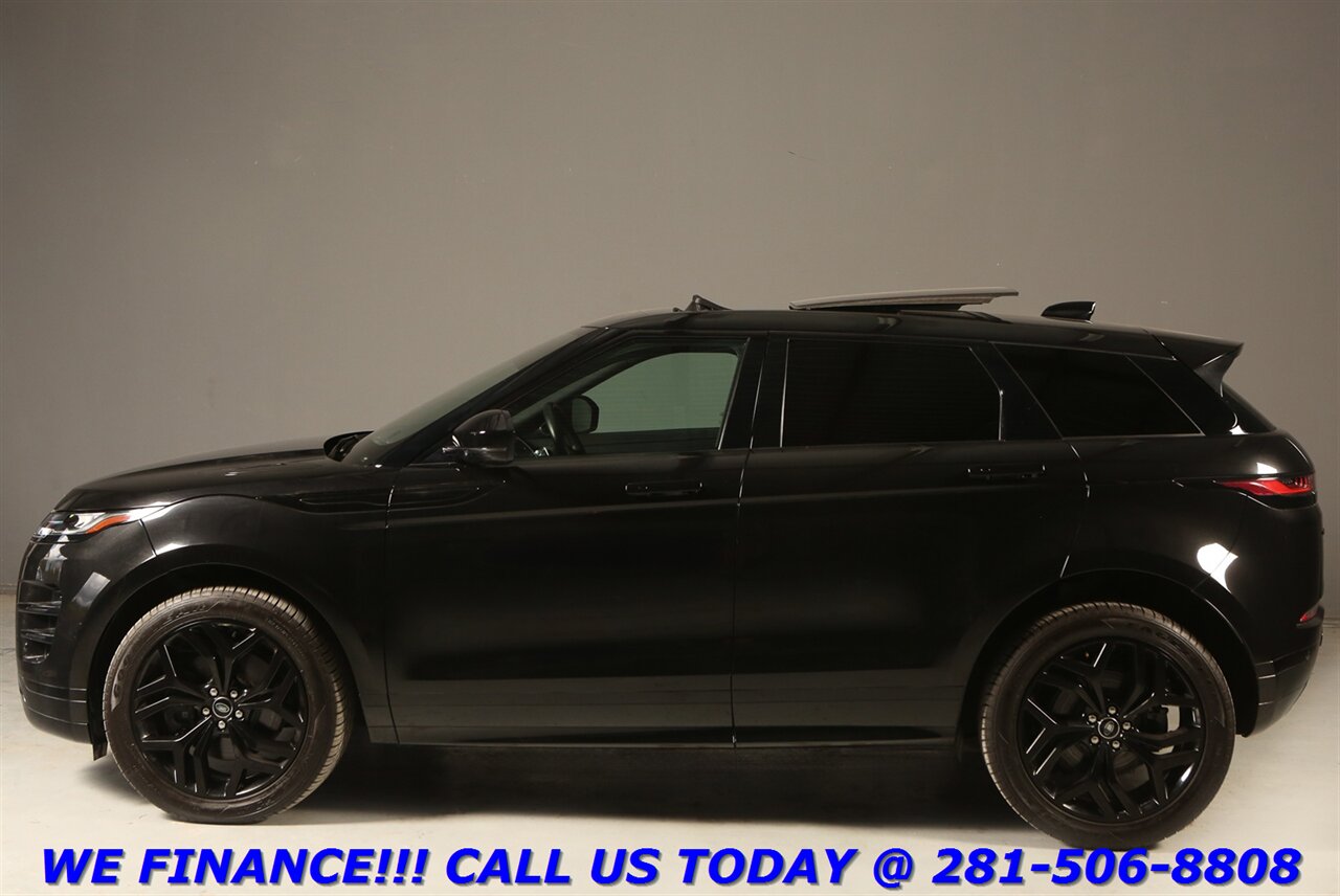 2022 Land Rover Evoque 2022 P250 R-Dynamic S AWD NAV PANO BLIND 29K   - Photo 29 - Houston, TX 77031