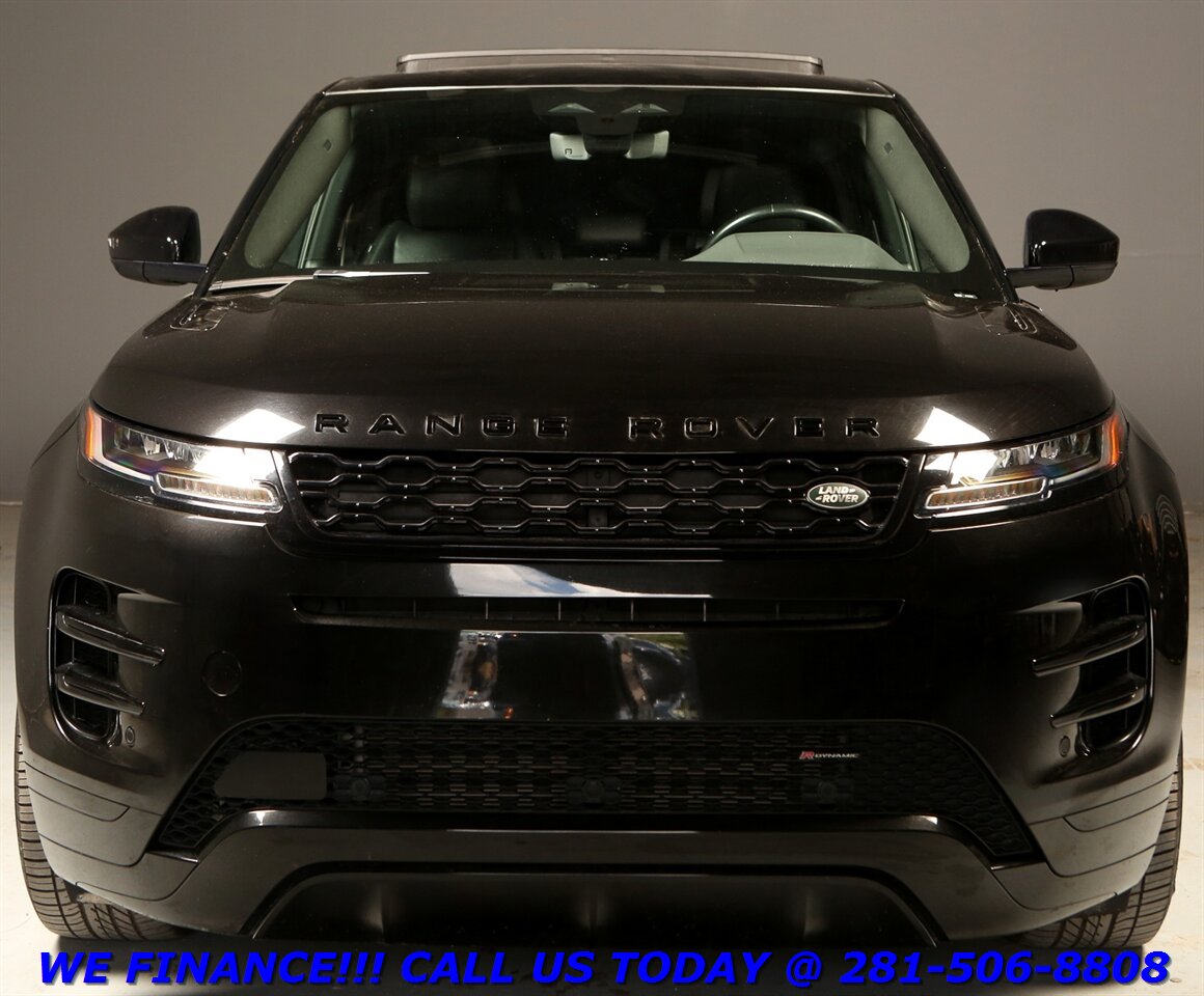 2022 Land Rover Evoque 2022 P250 R-Dynamic S AWD NAV PANO BLIND 29K   - Photo 8 - Houston, TX 77031