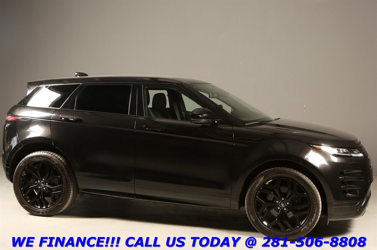 2022 Land Rover Evoque 2022 P250 R-Dynamic S AWD NAV PANO BLIND 29K   - Photo 7 - Houston, TX 77031