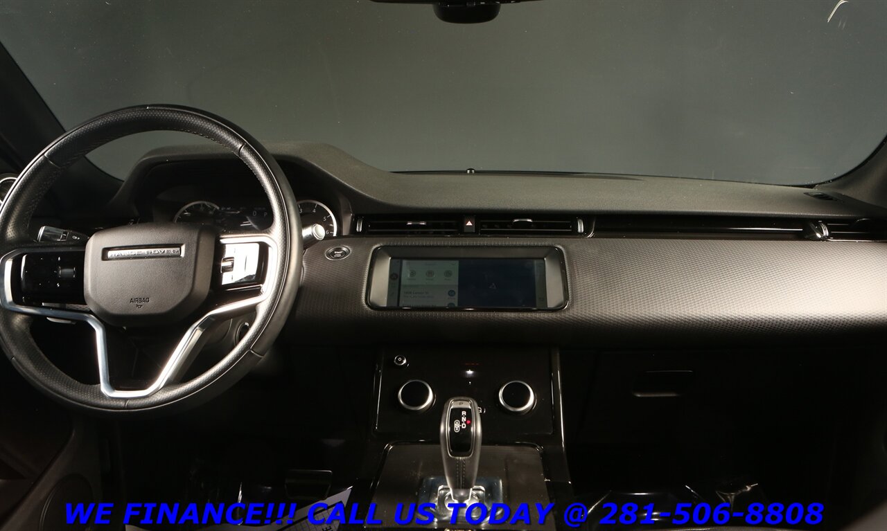 2022 Land Rover Evoque 2022 P250 R-Dynamic S AWD NAV PANO BLIND 29K   - Photo 3 - Houston, TX 77031