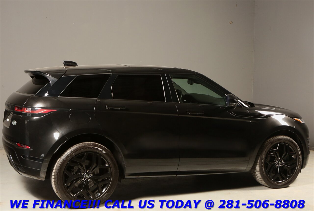 2022 Land Rover Evoque 2022 P250 R-Dynamic S AWD NAV PANO BLIND 29K   - Photo 6 - Houston, TX 77031