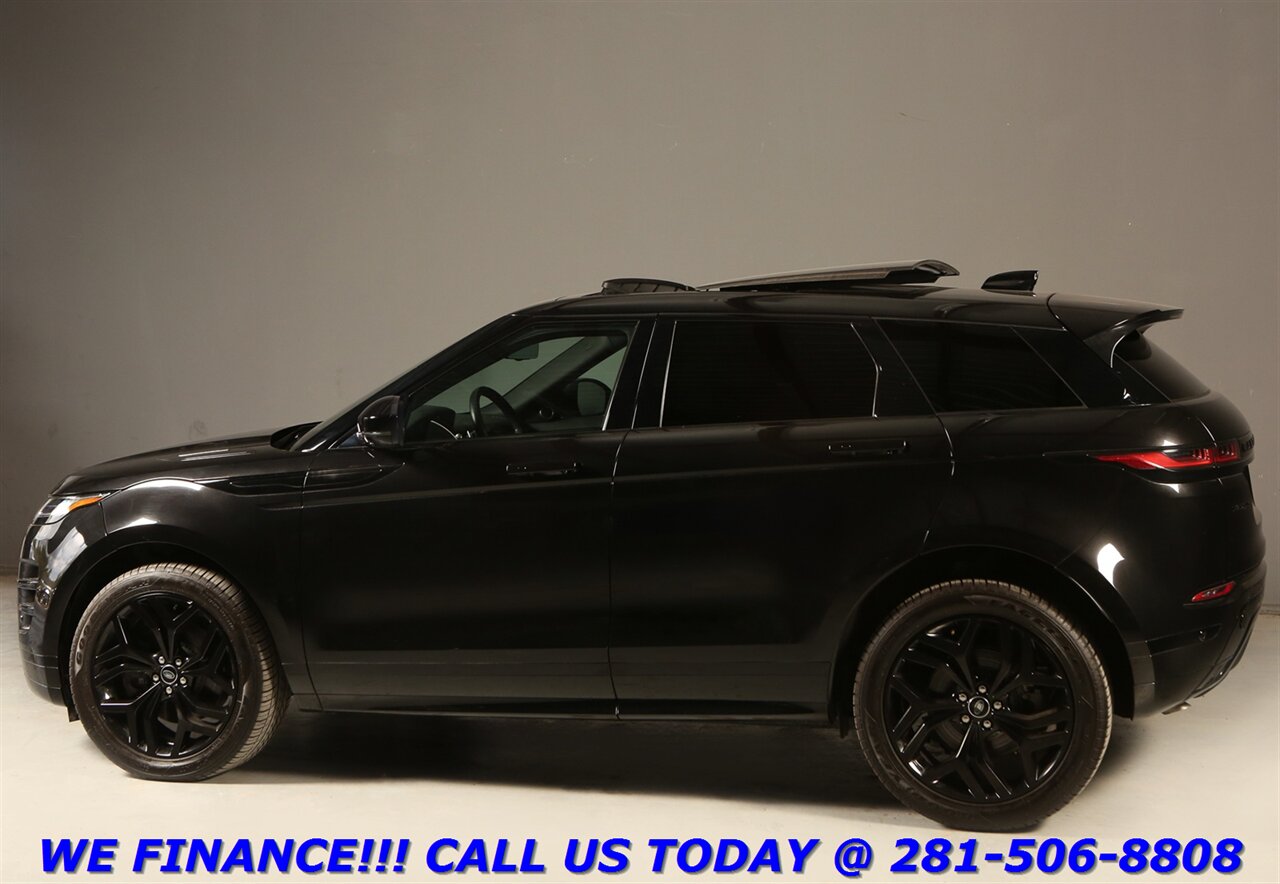 2022 Land Rover Evoque 2022 P250 R-Dynamic S AWD NAV PANO BLIND 29K   - Photo 4 - Houston, TX 77031