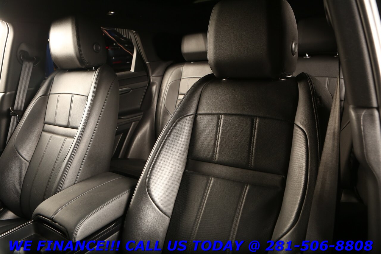 2022 Land Rover Evoque 2022 P250 R-Dynamic S AWD NAV PANO BLIND 29K   - Photo 12 - Houston, TX 77031