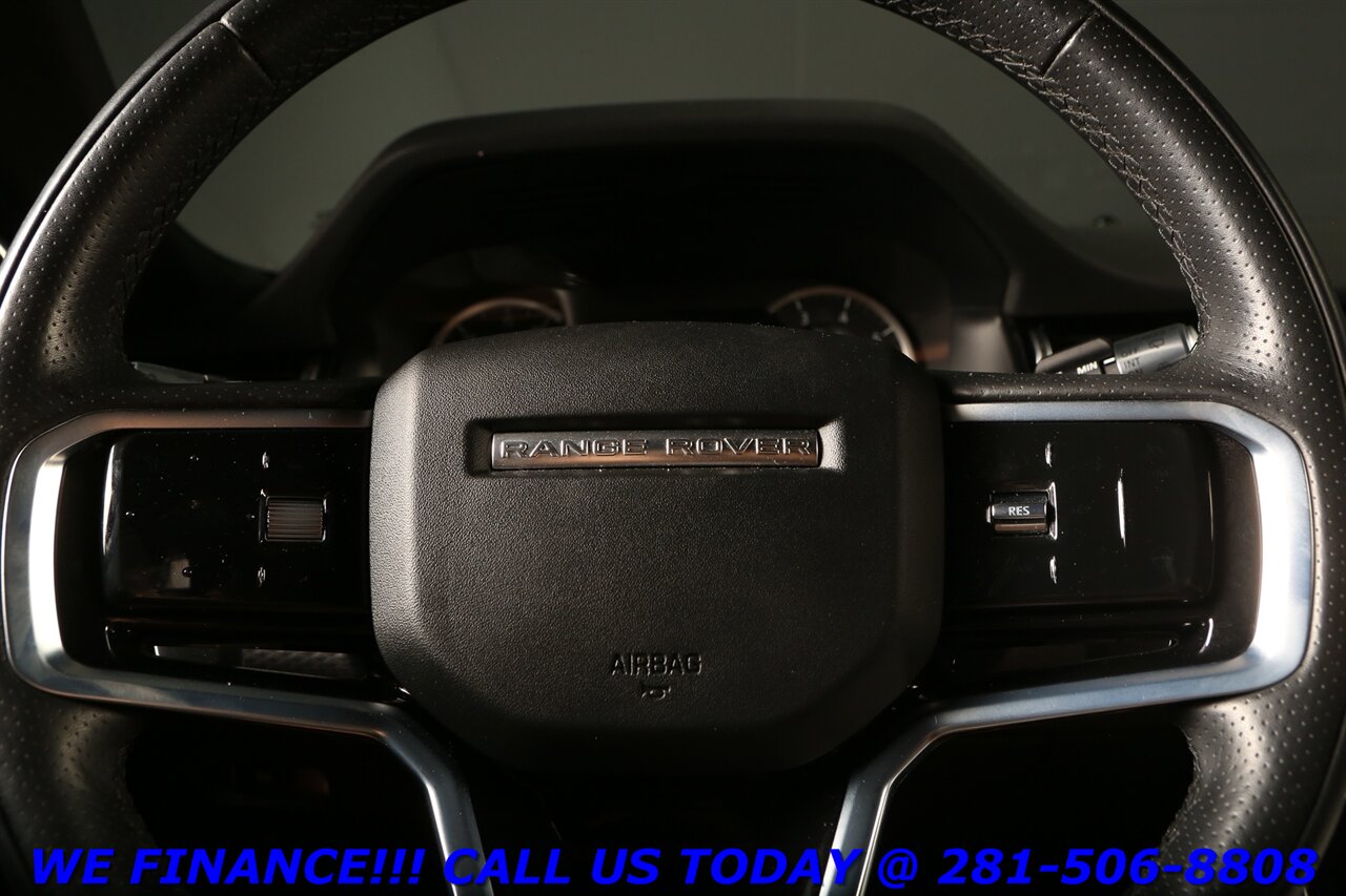 2022 Land Rover Evoque 2022 P250 R-Dynamic S AWD NAV PANO BLIND 29K   - Photo 14 - Houston, TX 77031