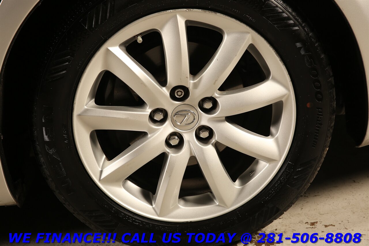 2007 Lexus LS 2007 LS 460 NAV SUN HEAT/COOL SEAT CAMERA M. LEV   - Photo 24 - Houston, TX 77031