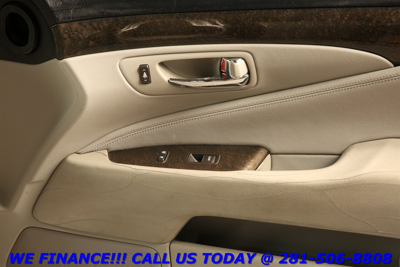 2007 Lexus LS 2007 LS 460 NAV SUN HEAT/COOL SEAT CAMERA M. LEV   - Photo 26 - Houston, TX 77031