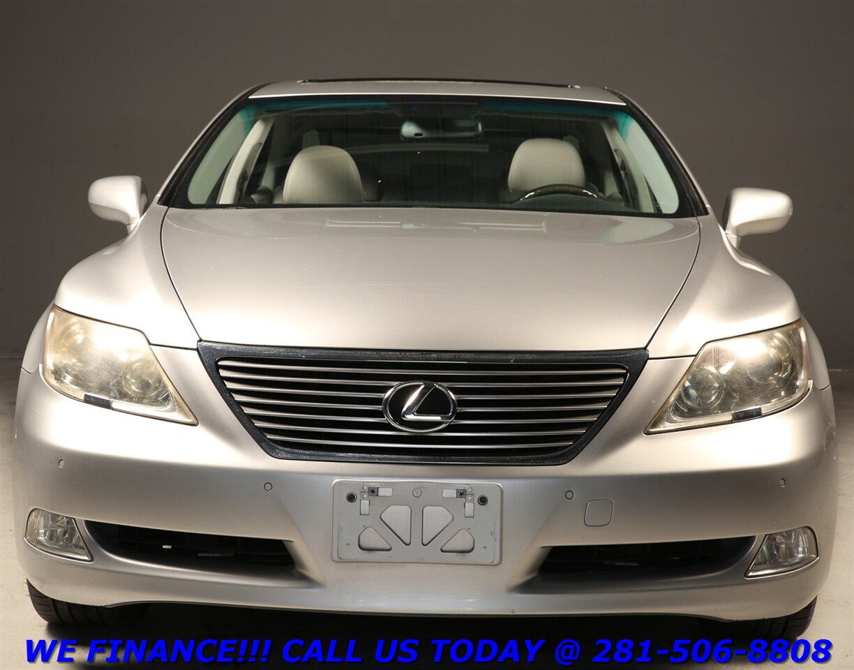 2007 Lexus LS 2007 LS 460 NAV SUN HEAT/COOL SEAT CAMERA M. LEV   - Photo 8 - Houston, TX 77031