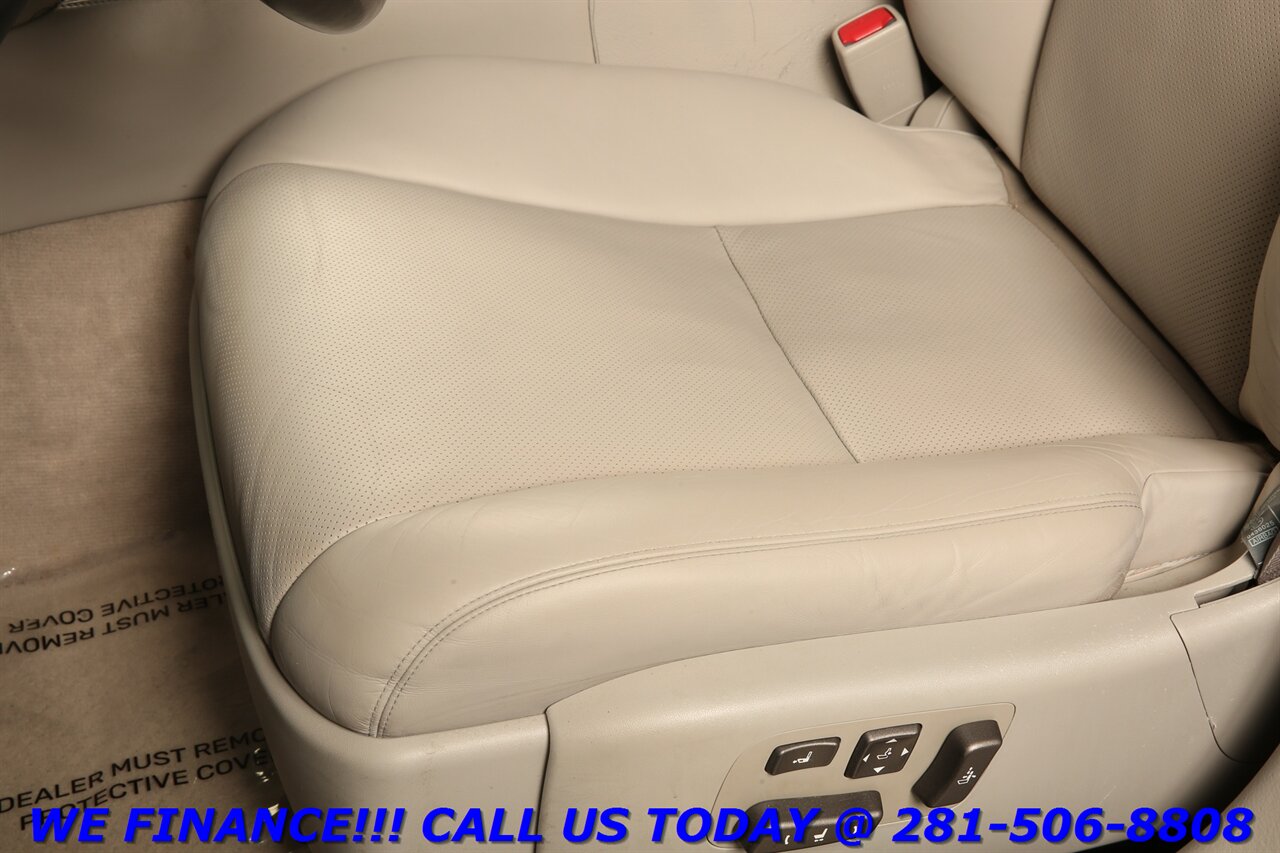 2007 Lexus LS 2007 LS 460 NAV SUN HEAT/COOL SEAT CAMERA M. LEV   - Photo 12 - Houston, TX 77031
