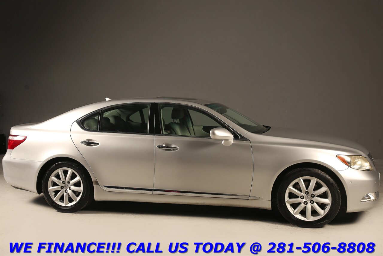 2007 Lexus LS 2007 LS 460 NAV SUN HEAT/COOL SEAT CAMERA M. LEV   - Photo 7 - Houston, TX 77031