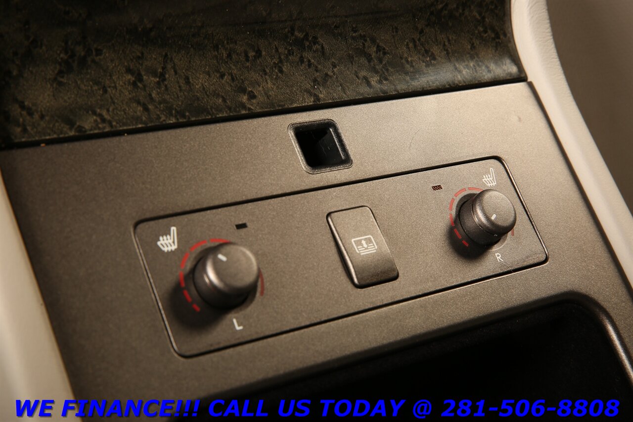 2007 Lexus LS 2007 LS 460 NAV SUN HEAT/COOL SEAT CAMERA M. LEV   - Photo 21 - Houston, TX 77031