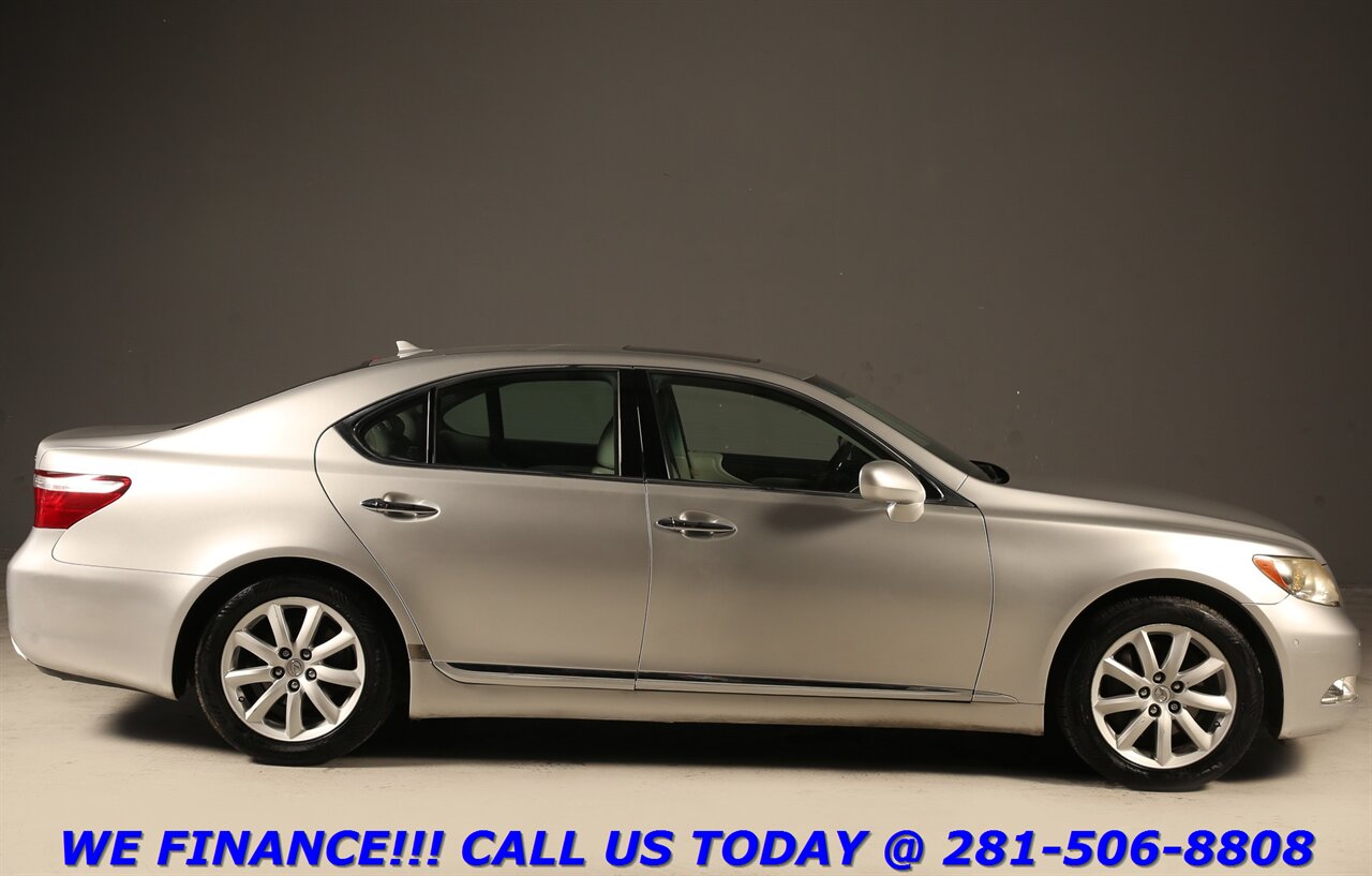 2007 Lexus LS 2007 LS 460 NAV SUN HEAT/COOL SEAT CAMERA M. LEV   - Photo 25 - Houston, TX 77031