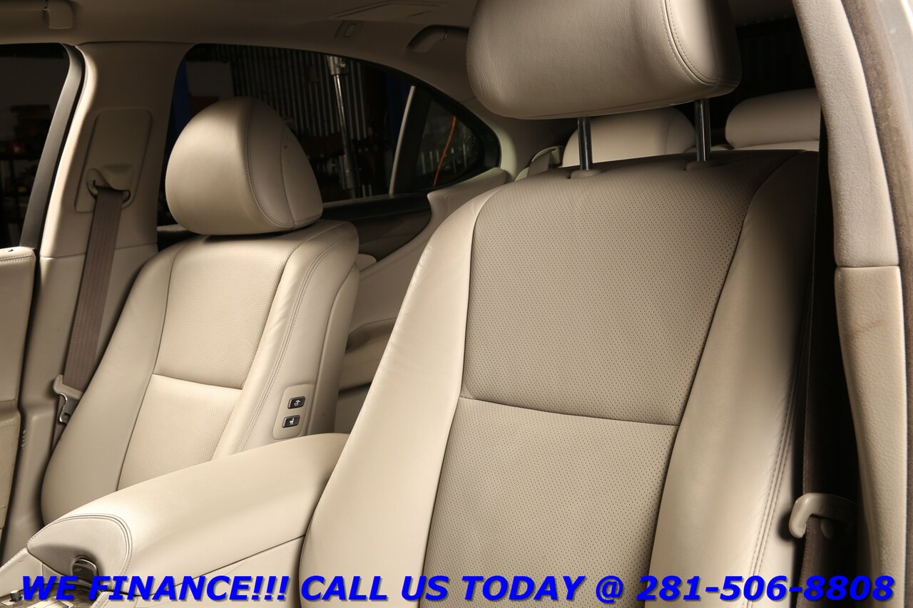 2007 Lexus LS 2007 LS 460 NAV SUN HEAT/COOL SEAT CAMERA M. LEV   - Photo 11 - Houston, TX 77031