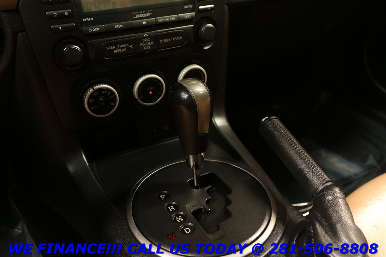 2012 Mazda MX-5 Miata 2012 Grand Touring CONVERTIBLE LEATHER HEATSEAT - Photo 18 - Houston, TX 77031