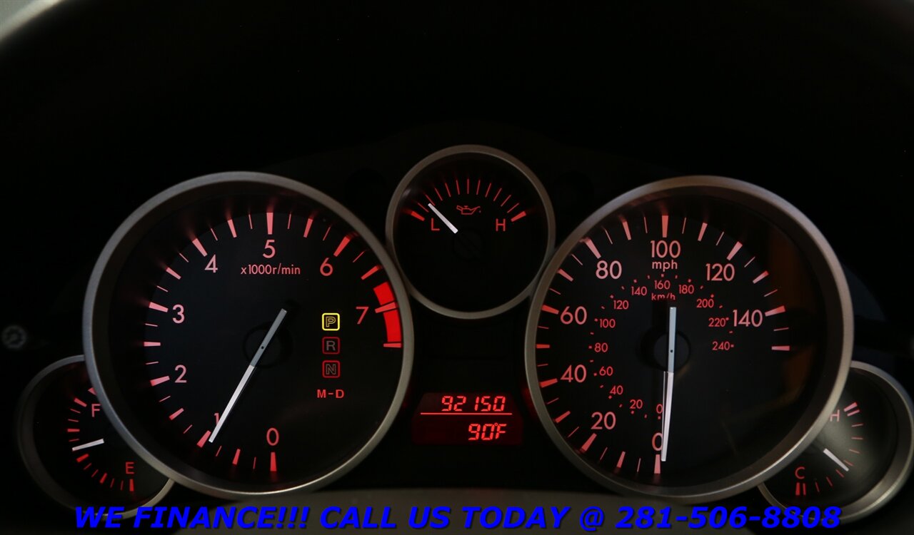 2012 Mazda MX-5 Miata 2012 Grand Touring CONVERTIBLE LEATHER HEATSEAT - Photo 15 - Houston, TX 77031