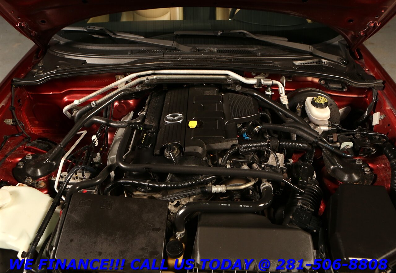 2012 Mazda MX-5 Miata 2012 Grand Touring CONVERTIBLE LEATHER HEATSEAT - Photo 23 - Houston, TX 77031