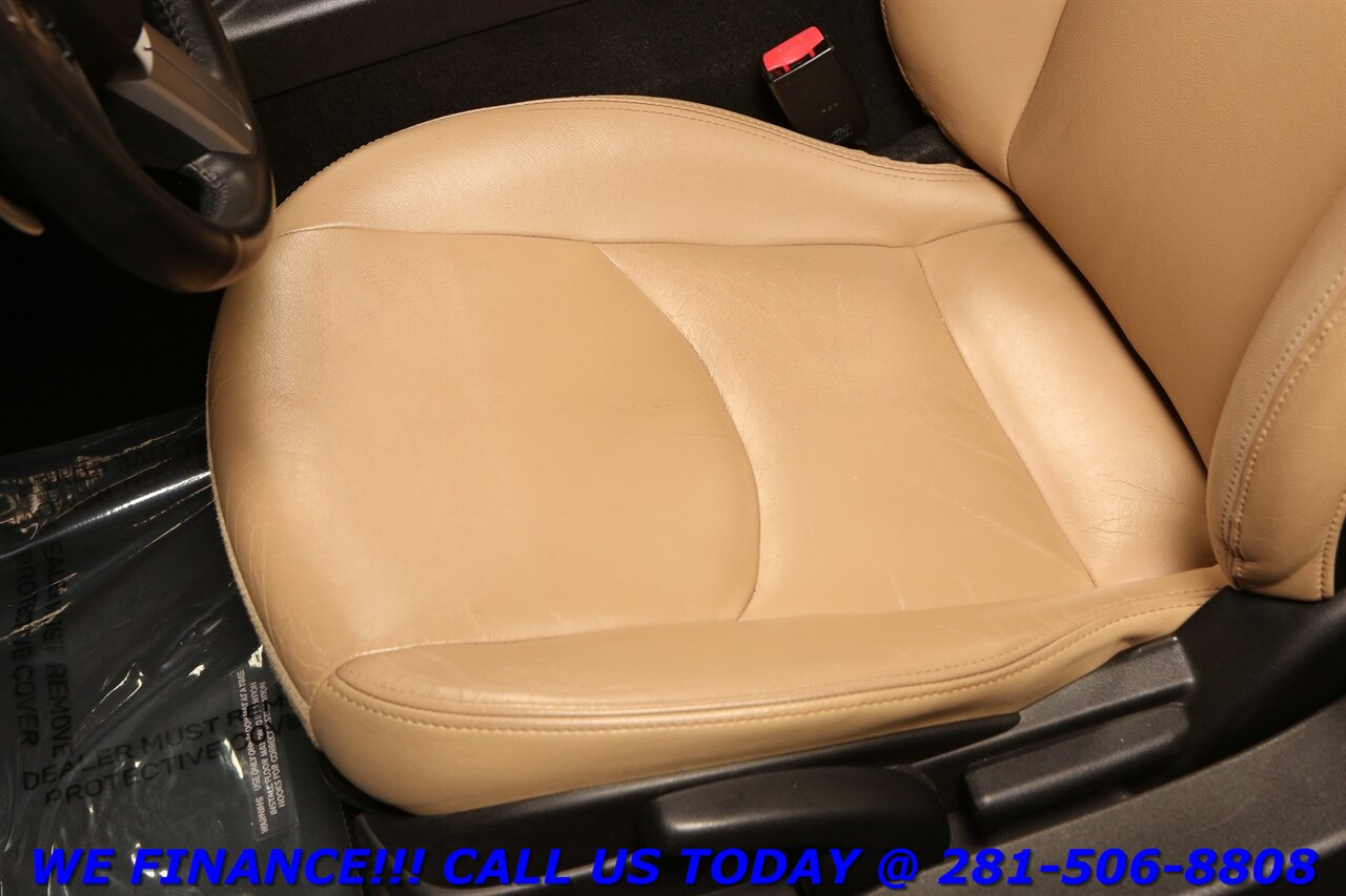 2012 Mazda MX-5 Miata 2012 Grand Touring CONVERTIBLE LEATHER HEATSEAT - Photo 13 - Houston, TX 77031