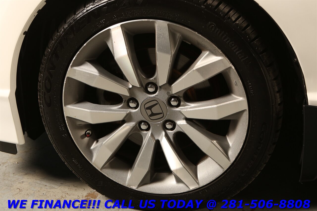 2011 Honda HONDA CIVIC SI MANUAL 6-SPEED NAV SUN BLUETOOTH RARE - Photo 23 - Houston, TX 77031