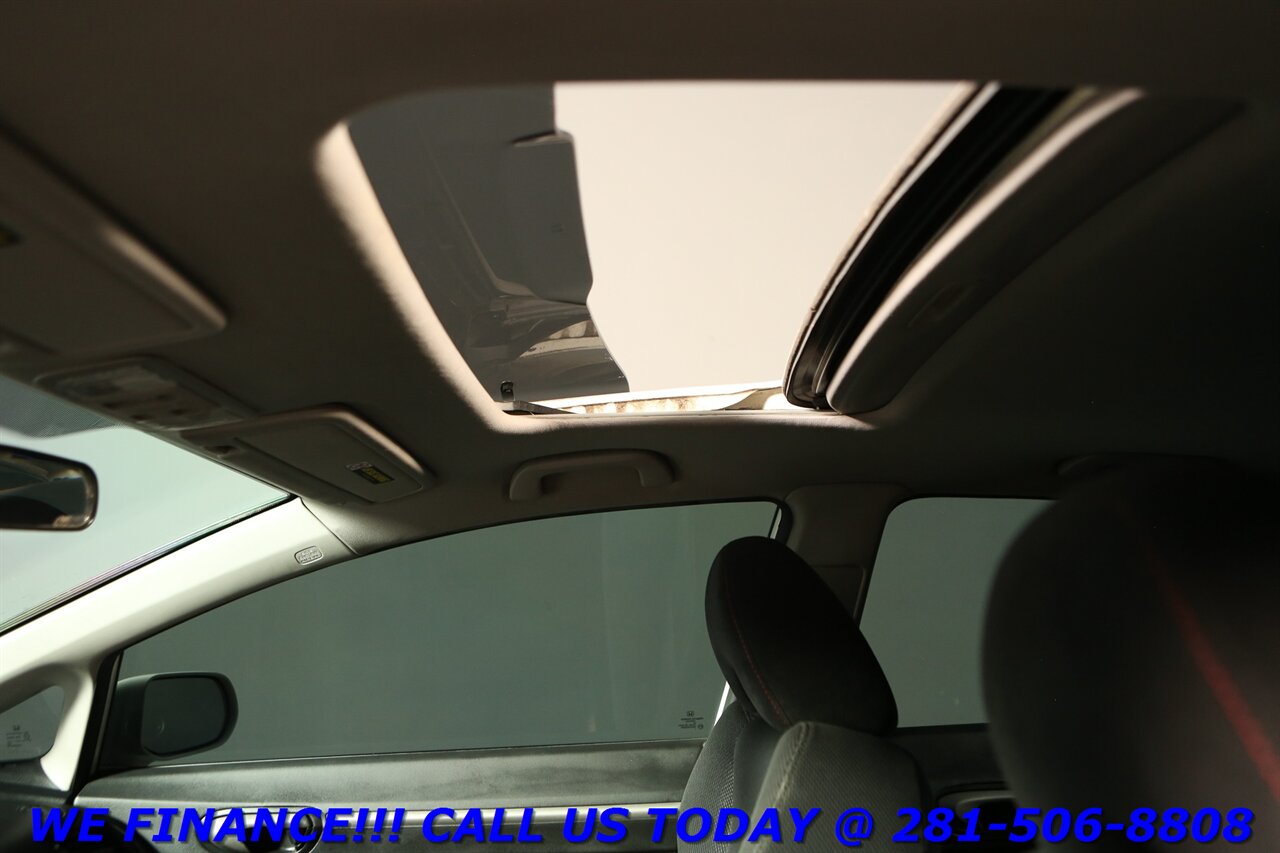2011 Honda HONDA CIVIC SI MANUAL 6-SPEED NAV SUN BLUETOOTH RARE - Photo 11 - Houston, TX 77031
