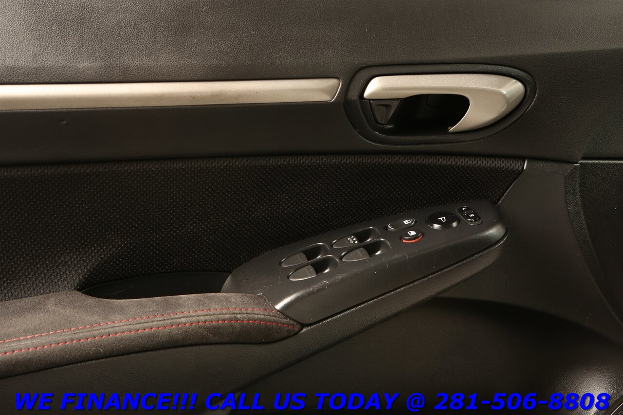2011 Honda HONDA CIVIC SI MANUAL 6-SPEED NAV SUN BLUETOOTH RARE - Photo 9 - Houston, TX 77031