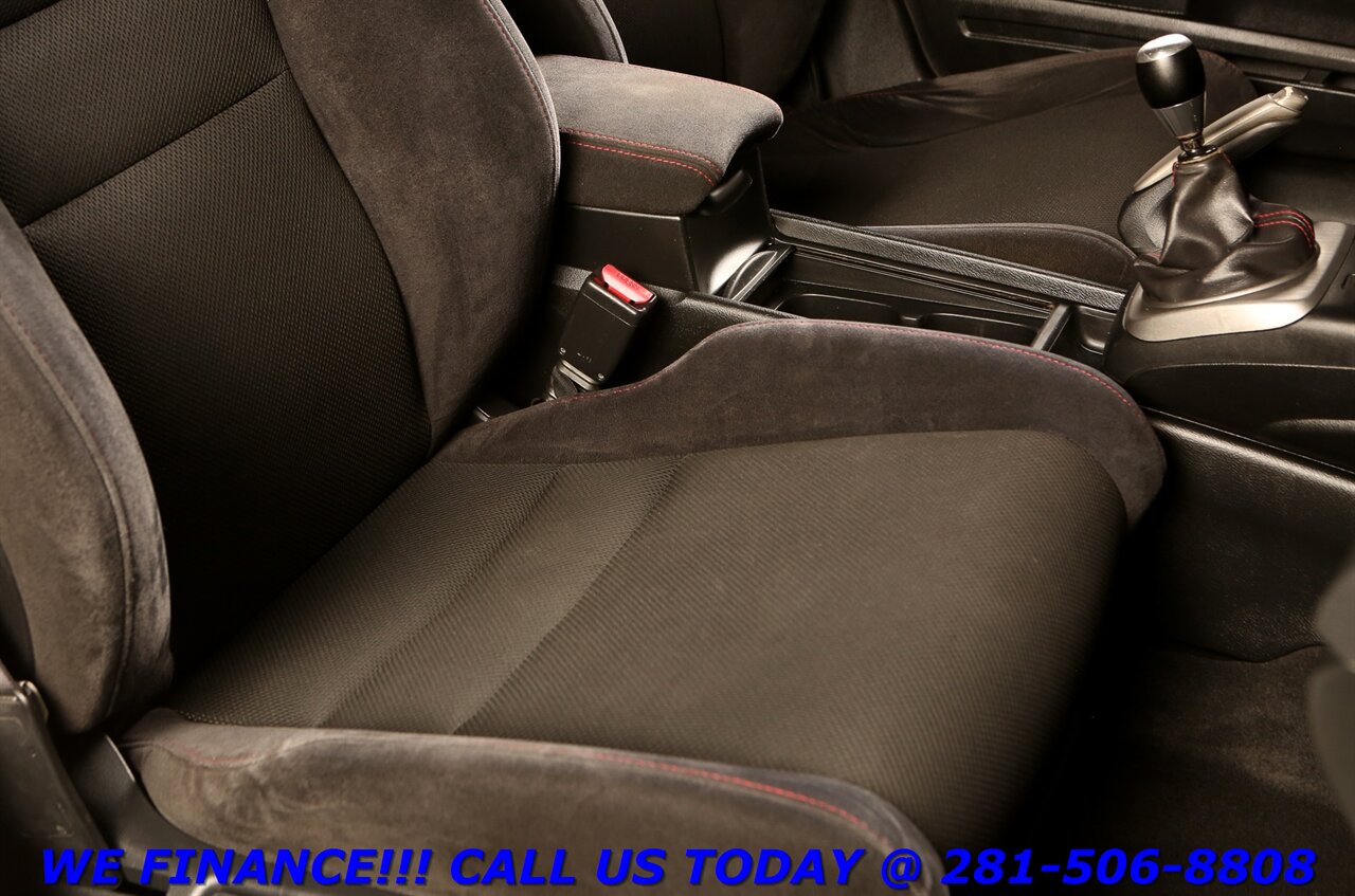 2011 Honda HONDA CIVIC SI MANUAL 6-SPEED NAV SUN BLUETOOTH RARE - Photo 20 - Houston, TX 77031