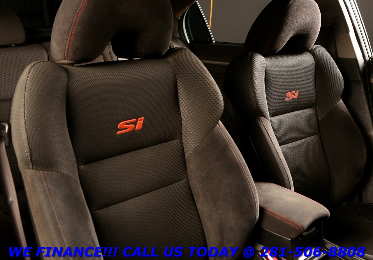 2011 Honda HONDA CIVIC SI MANUAL 6-SPEED NAV SUN BLUETOOTH RARE - Photo 19 - Houston, TX 77031