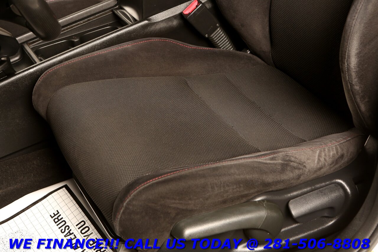 2011 Honda HONDA CIVIC SI MANUAL 6-SPEED NAV SUN BLUETOOTH RARE - Photo 13 - Houston, TX 77031