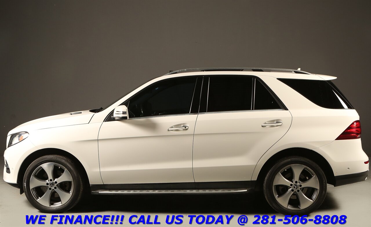 2019 Mercedes-Benz 2019 GLE 400 4MATIC AWD P1 NAV PANO BLIND 74K   - Photo 30 - Houston, TX 77031