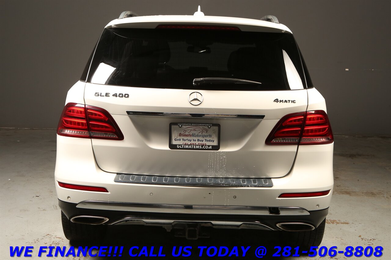 2019 Mercedes-Benz 2019 GLE 400 4MATIC AWD P1 NAV PANO BLIND 74K   - Photo 5 - Houston, TX 77031