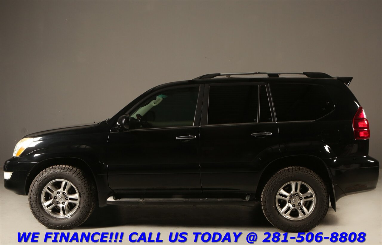 2009 Lexus GX 2009 GX470 AWD NAV DVD SUN MARK LEV 3-ROW 74K MLS   - Photo 33 - Houston, TX 77031