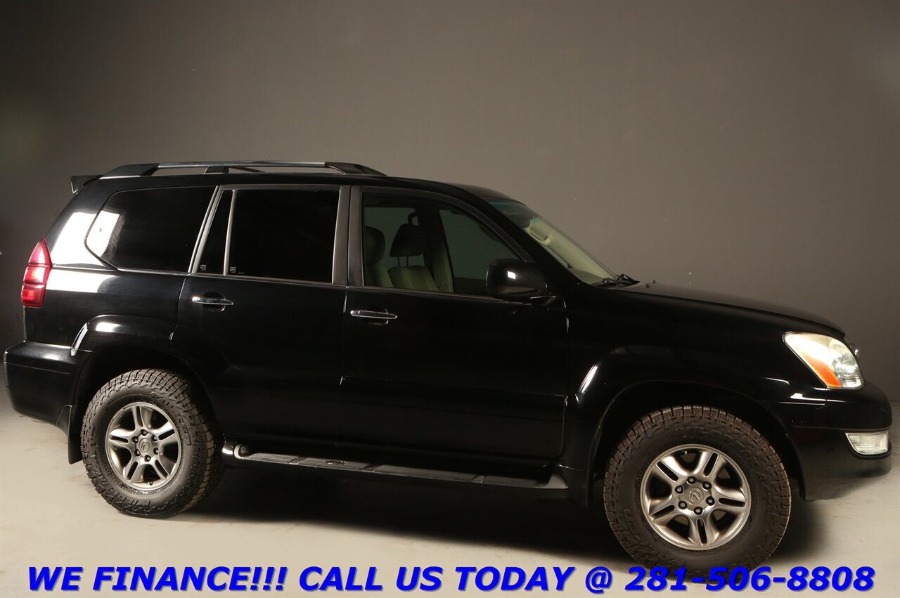 2009 Lexus GX 2009 GX470 AWD NAV DVD SUN MARK LEV 3-ROW 74K MLS   - Photo 6 - Houston, TX 77031