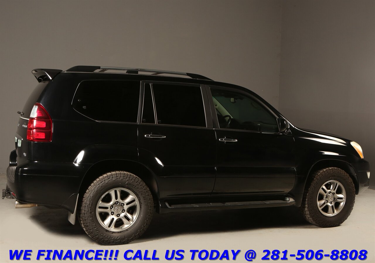 2009 Lexus GX 2009 GX470 AWD NAV DVD SUN MARK LEV 3-ROW 74K MLS   - Photo 5 - Houston, TX 77031