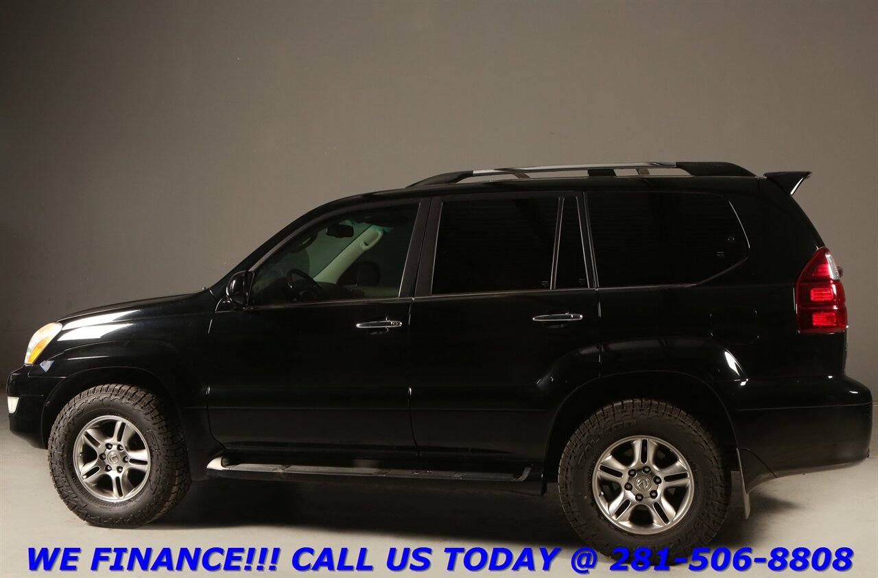 2009 Lexus GX 2009 GX470 AWD NAV DVD SUN MARK LEV 3-ROW 74K MLS   - Photo 3 - Houston, TX 77031