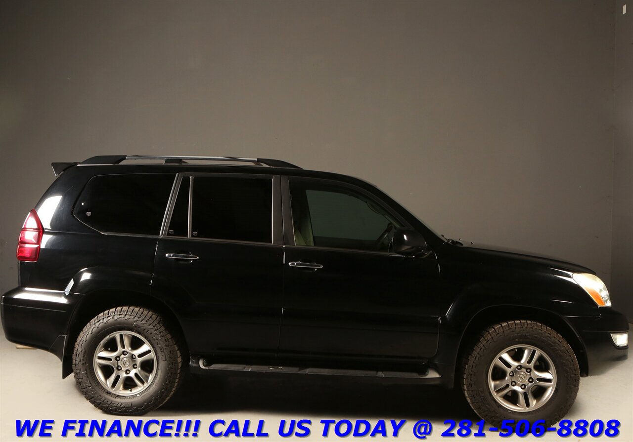 2009 Lexus GX 2009 GX470 AWD NAV DVD SUN MARK LEV 3-ROW 74K MLS   - Photo 32 - Houston, TX 77031