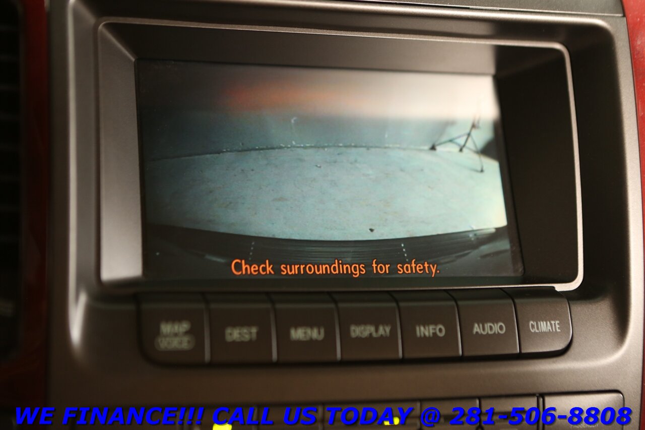 2009 Lexus GX 2009 GX470 AWD NAV DVD SUN MARK LEV 3-ROW 74K MLS   - Photo 27 - Houston, TX 77031